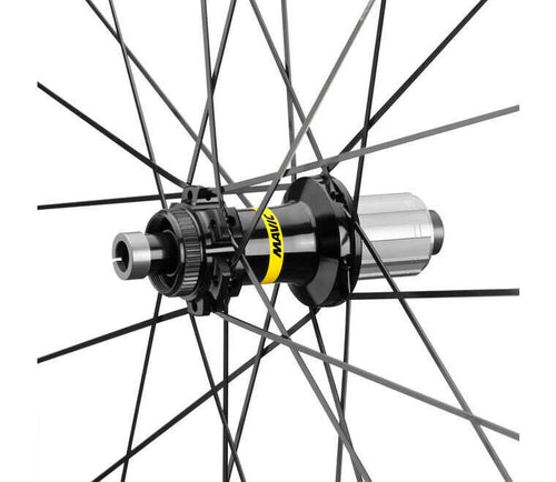 MAVIC ALLROAD DISC 700C Centerlock 12x100 TEKERLEK SETİ