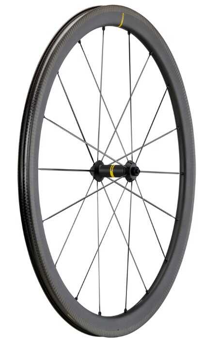 MAVIC  COSMIC SLR 40 P1539155 KARBON TUBLESS TEKER SETİ