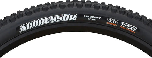 MAXXIS AGGRESSOR 29x2.50 EXO TUBLESS KATLANIR KATLANIR DIŞ LASTİK