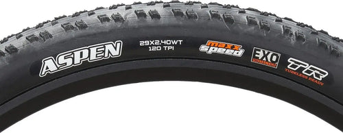 MAXXIS ASPEN  29x2.40WT MAXXSPEED EXO TUBLESS KATLANIR DIŞ LASTİK