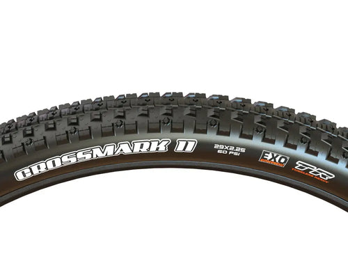 MAXXIS CROSSMARK II 29x2.25 EXO TR KATLANIR DIŞ LASTİK