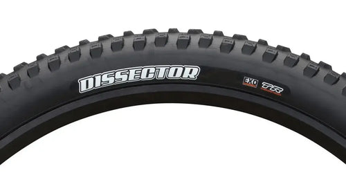 MAXXIS DISSECTOR 27.5x2.4 EXO TUBLESS TELLİ DIŞ LASTİK