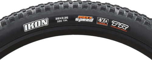 MAXXIS IKON 29x2.35 MAXXSPEED EXO TUBLESS KATLANIR DIŞ LASTİK