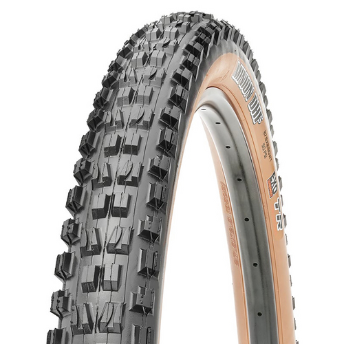 MAXXIS MINION DHF 29X2.50 WT EXO TR AMBER YANAK KATLANIR DIŞ LASTİK