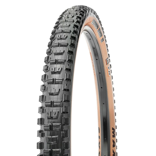 MAXXIS MINION DHR II 29X2.40 WT EXO TR AMBER YANAK KATLANIR DIŞ LASTİK