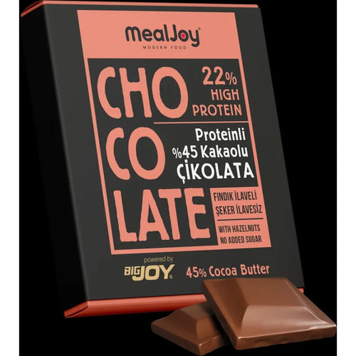 Mealjoy Protein Chocolate 40g Çikolata