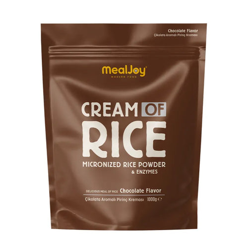 Mealjoy Cream Of Rice 1000g Çikolata