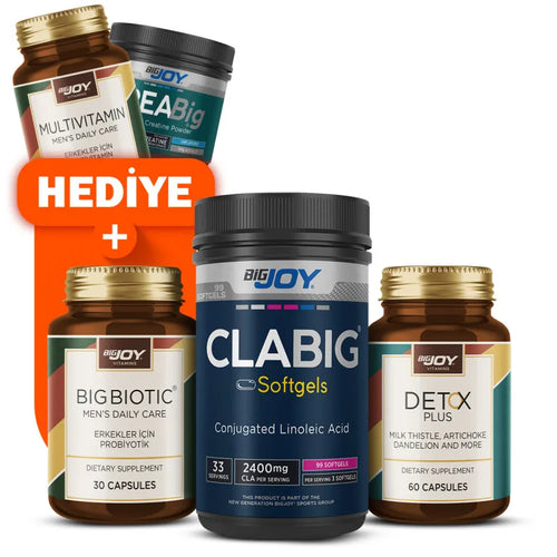 Men's Detox Paketi