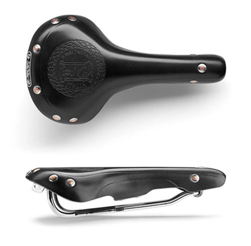 Selle Italia Mitica Vintage Leather Saddle 