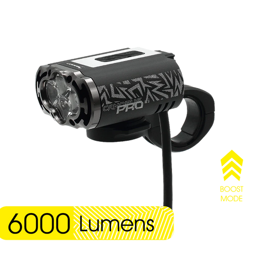 Moon Canopus Pro 6000 Lümen Ön Far