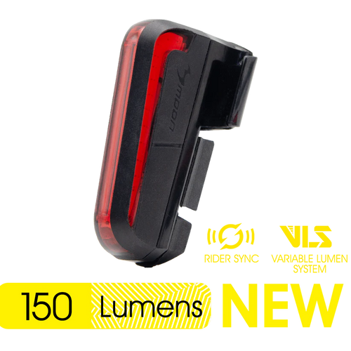 Moon Cerberus Sense 150 Lümen Arka Aydınlatma