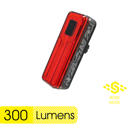Moon Helix Sense 300 Lümen Arka Aydınlatma