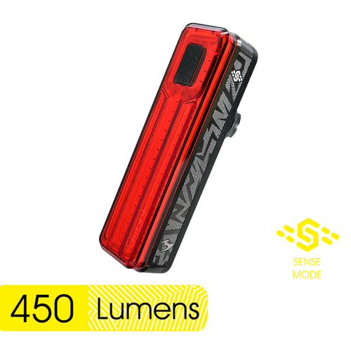 Moon Helix Sense 450 Lümen Arka Aydınlatma