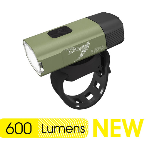 Moon Lepus 600 Lümen Ön Aydınlatma