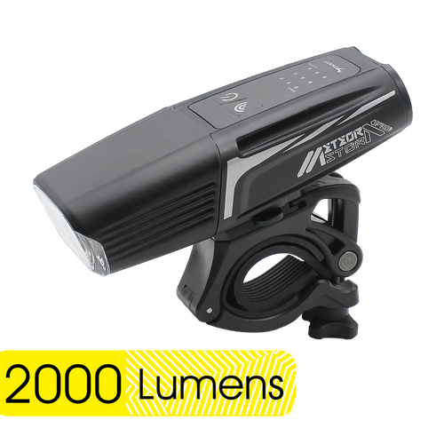 Moon Meteor Storm Pro 2000 Lümen Ön Aydınlatma