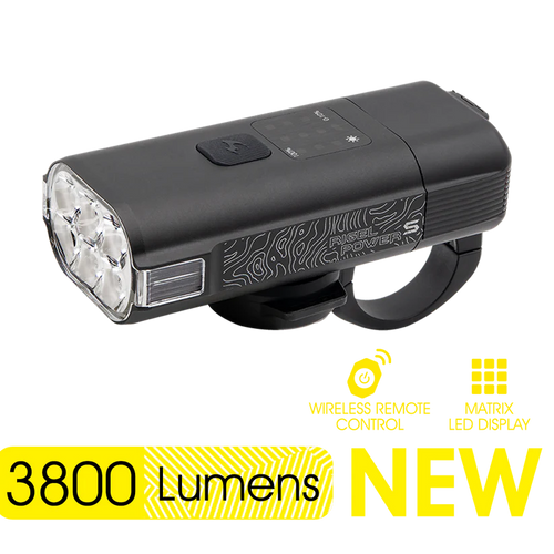 Moon Rigel Power-S 3800 Lümen Ön Aydınlatma