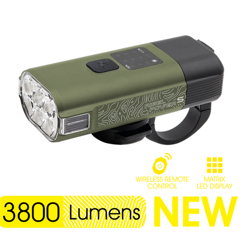 Moon Rigel Power-S 3800 Lümen Ön Aydınlatma