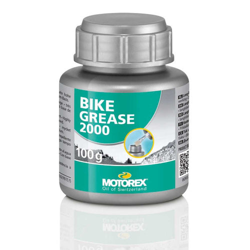 Motorex 100 gr Kavanoz Bisiklet Gres Yağ - 100 gr