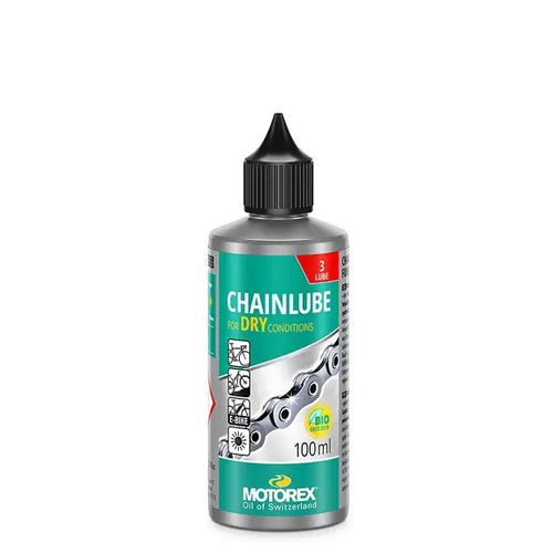 MOTOREX 100 ml KURU ZİNCİR YAĞI