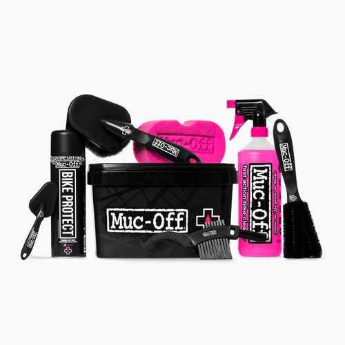 Muc-Off 8-in-1 Velosiped Təmizləmə Dəsti 
