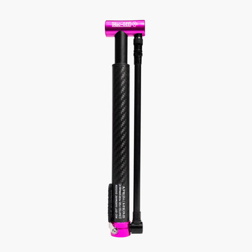 Muc-Off AirMach Karbon Əl Pompası