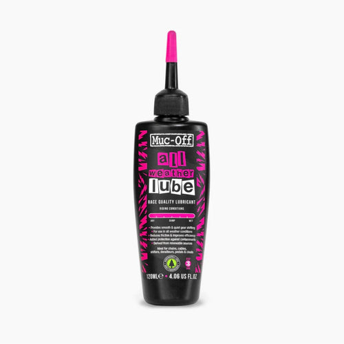 Muc-Off Bütün Hava Zəncir Yağı 120 ml 