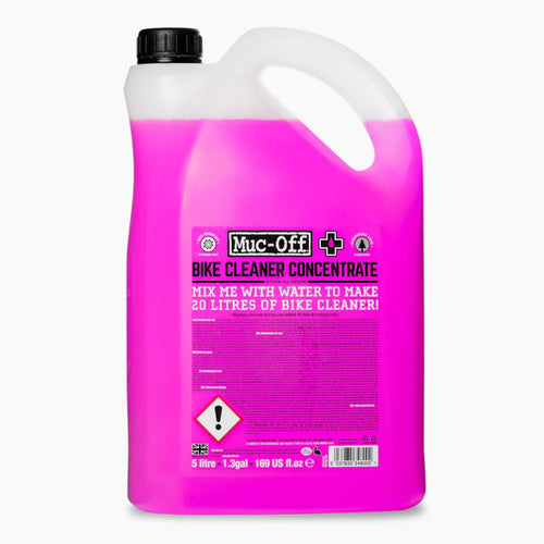 Muc-Off Velosiped Təmizləyicisi Konsentratı 5 Litr 
