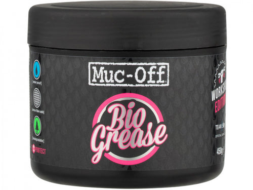 Muc-Off Bio Grease 450 qr 