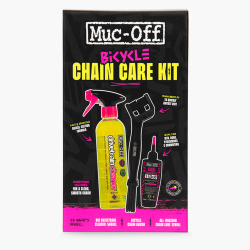 Muc-Off Velosiped Zəncirinin Baxım Dəsti