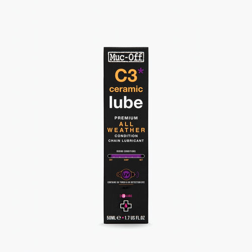 Muc-Off C3 Seramik Allweather Bisiklet Zincir Yağı 300 ml
