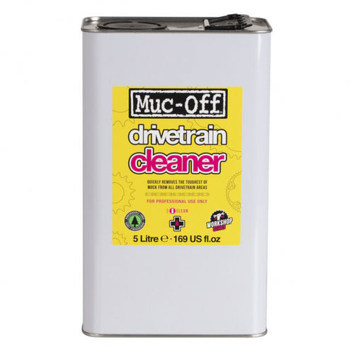 Muc-Off Çekiş Sistemi Temizleyici 5Litre