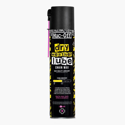 Muc-Off  Kuru Hava Sprey Zincir Yağı 400ML
