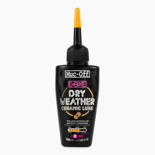 Muc-Off E-Bike Quru Hava Zəncir Yağı 50ml 