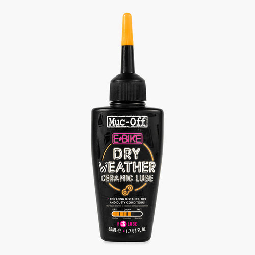 Muc-Off E-Bike Kuru Hava  Zincir Yağı 120ML