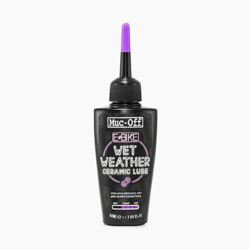 Muc-Off E-Bike Yaş Hava Zəncir Yağı 50ML 