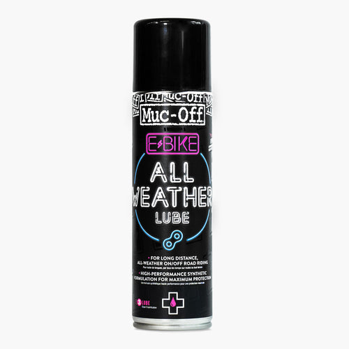 Muc-Off eBike All Weather Zincir Yağı 250ml