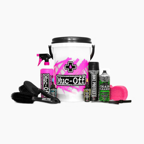 Muc-Off Filtre Kovalı Temzilik Seti
