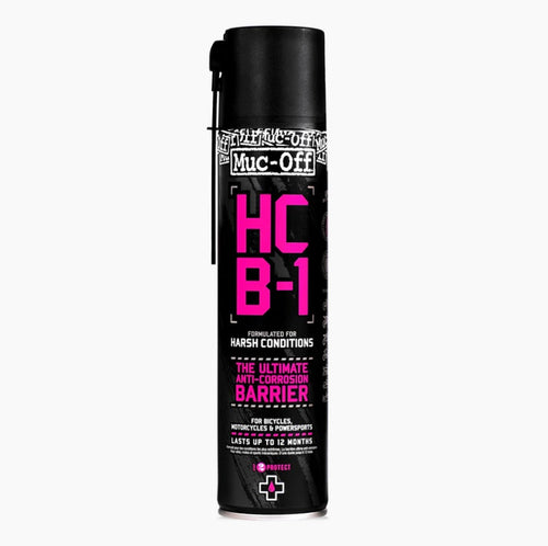 Muc-Off HCB-1  Korozyon Önleyici Sprey. 400ML