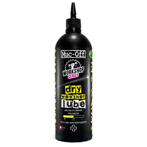 Muc-Off Quru Hava Zəncir Yağı 1 Litr 