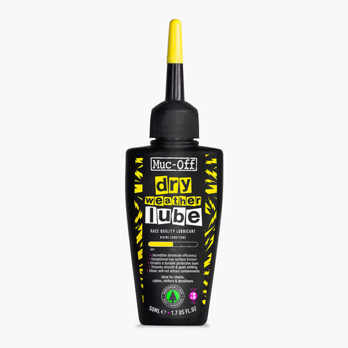 Muc-Off Kuru Hava Zincir Yağı 50ML
