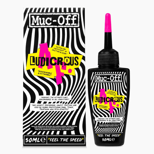 Muc-Off Ludicrous AF Zəncir Yağı 50ML 