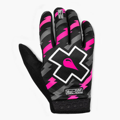 Muc-Off MTB Rider Bolt Uzun Barmaq Əlcəkləri