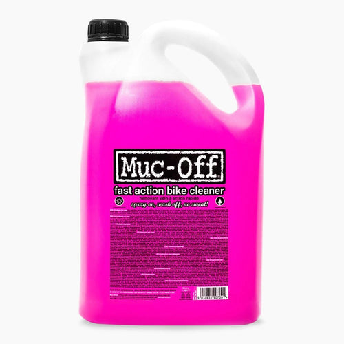 Muc-off Nano Tech Bike Cleaner 5Litre