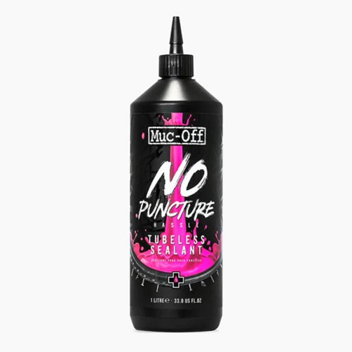 Muc-Off  No Puncture Tubeless sıvısı 1L