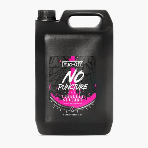 Muc-Off  Patlak Önleyici Tubeless sıvısı 5L