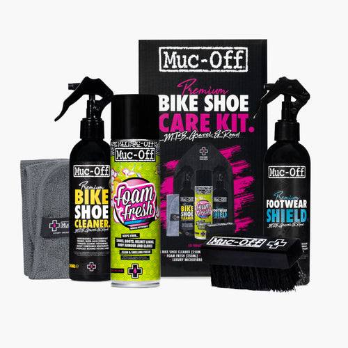 Muc-Off Premium Ayaqqabı Baxımı Dəsti 