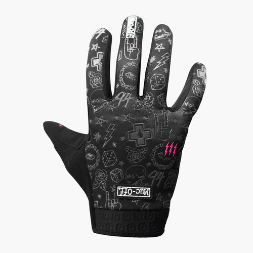 Muc-Off Rider PUNK Uzun Barmaq Əlcəkləri