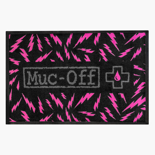 Muc-Off Ridiculously Absorbent Floor Mat (61x91cm)