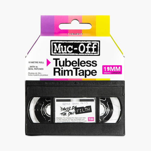 Muc-Off Tubeless Jant Bandı 19MM