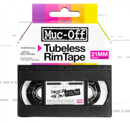 Muc-Off Tubeless Jant Bandı 21MM